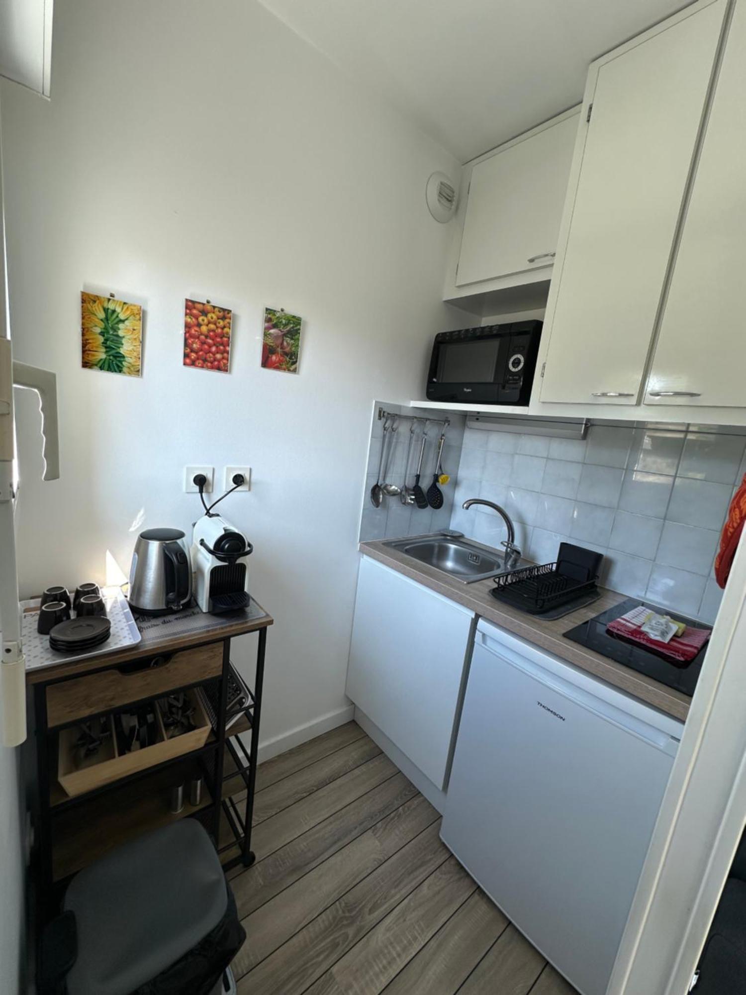 Le Reflet De Chartres Apartment Exterior photo